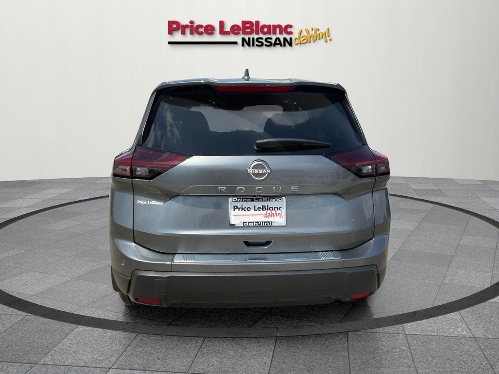 new 2025 Nissan Rogue car, priced at $31,985
