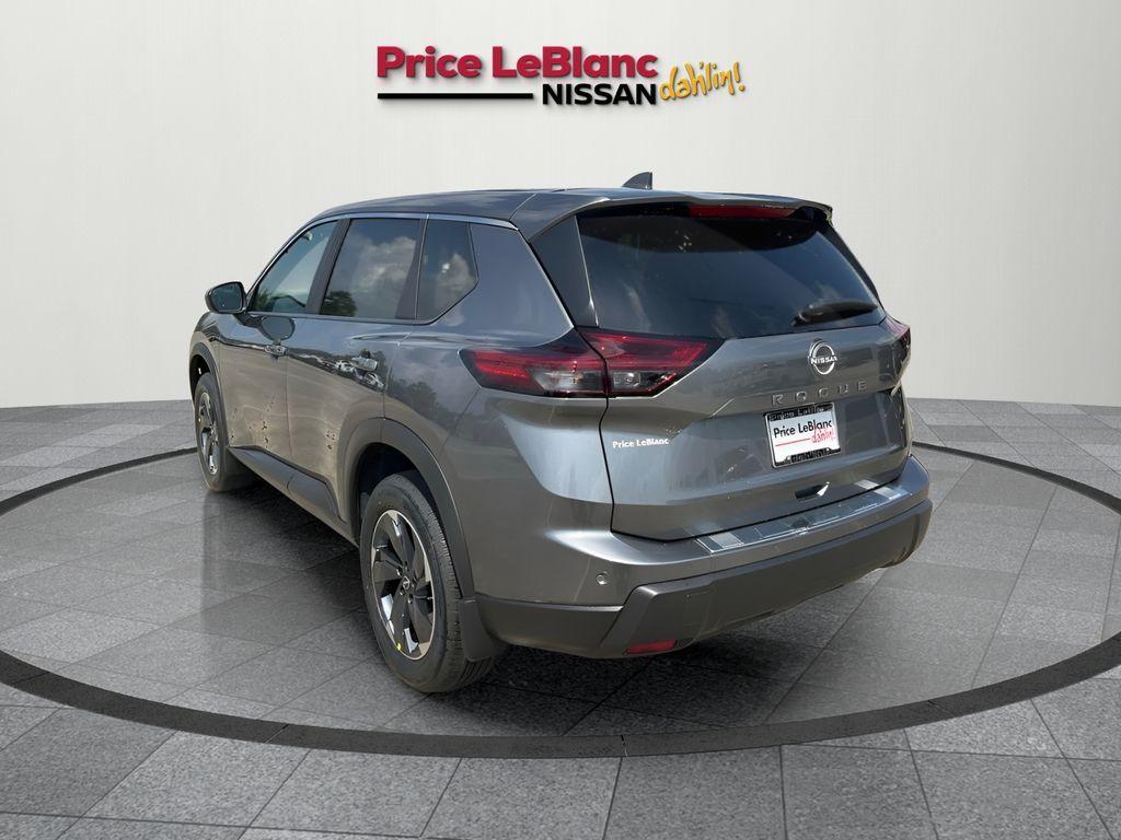 new 2025 Nissan Rogue car, priced at $31,985