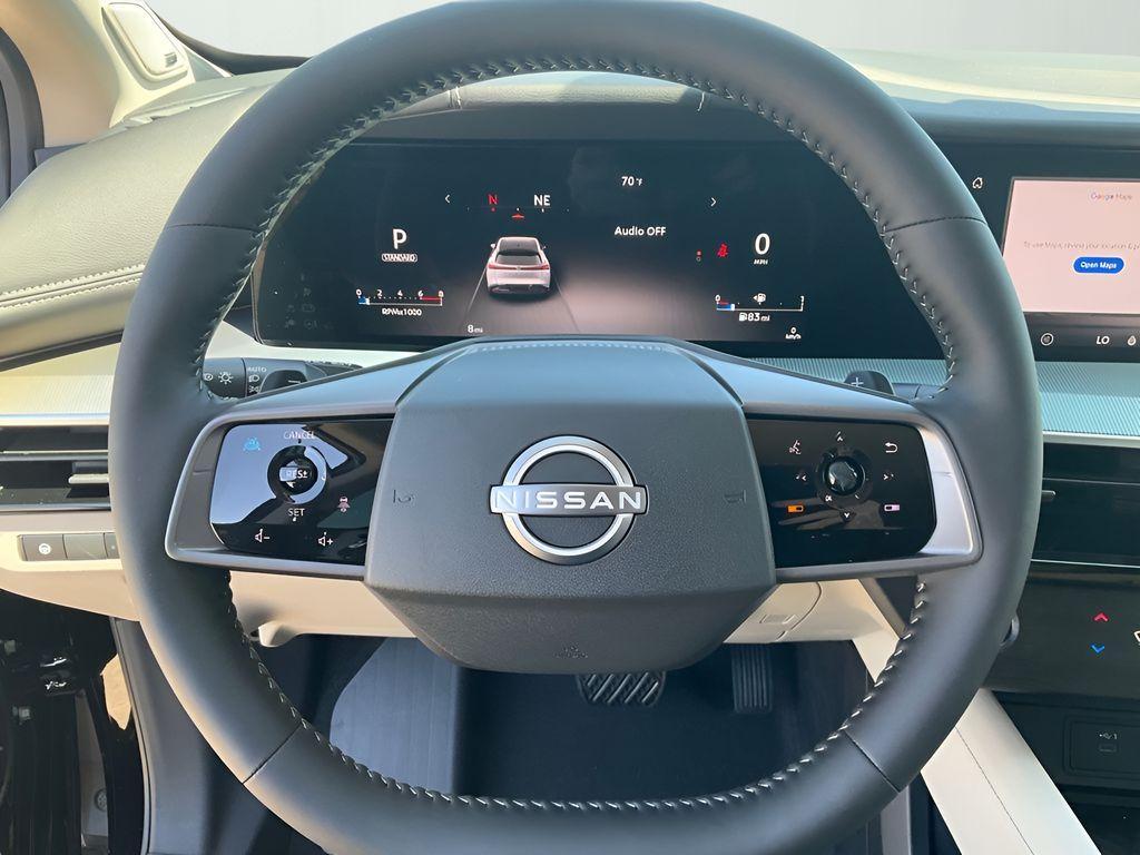 new 2025 Nissan Murano car, priced at $48,715