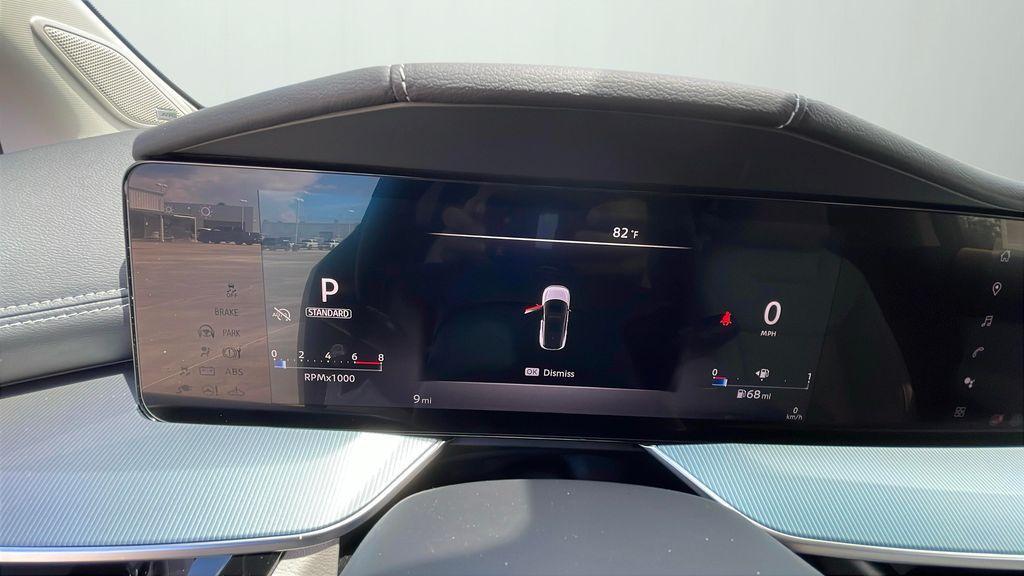 new 2025 Nissan Murano car, priced at $44,988