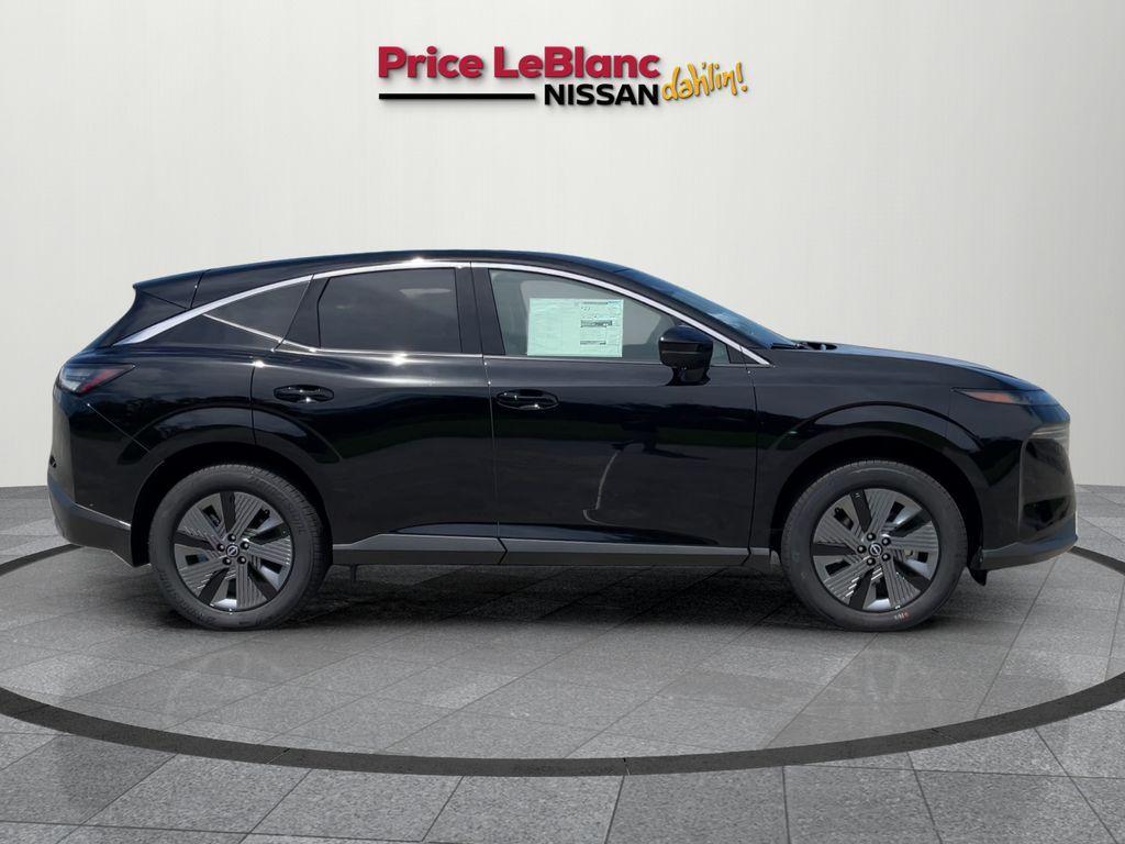 new 2025 Nissan Murano car, priced at $44,988