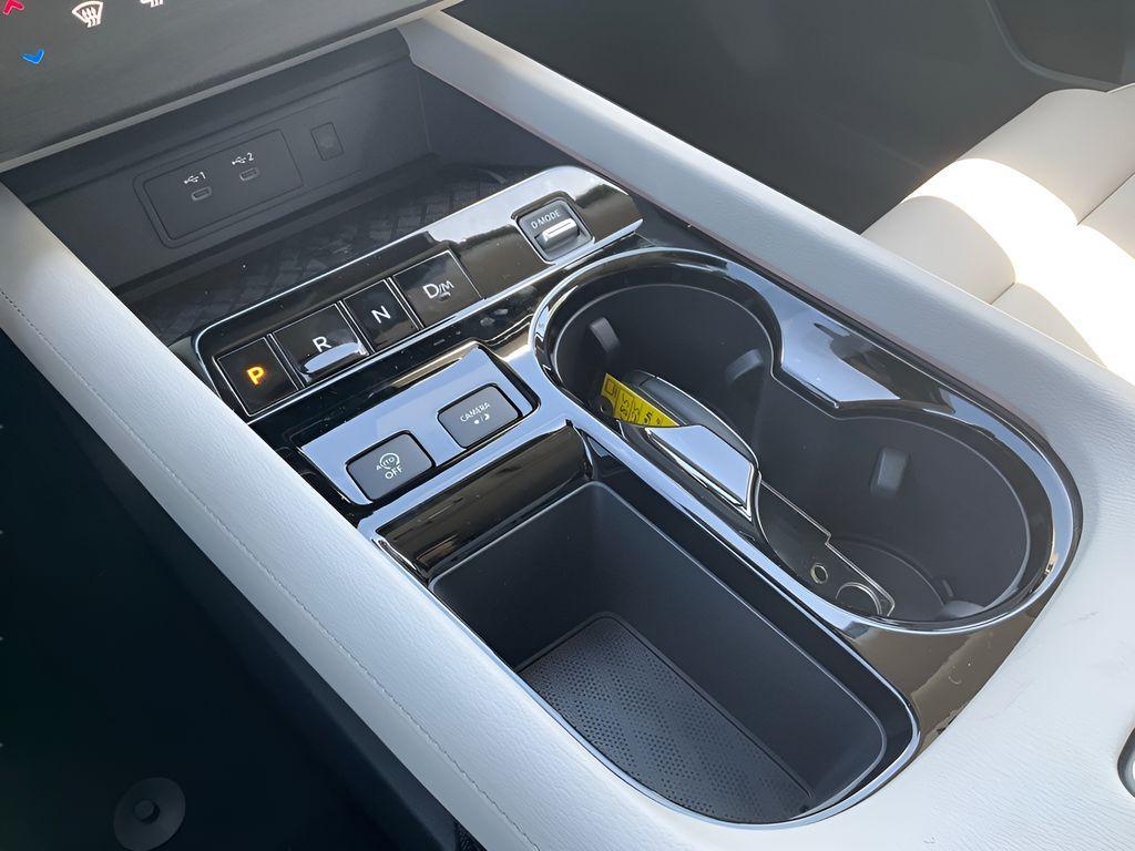 new 2025 Nissan Murano car, priced at $48,715