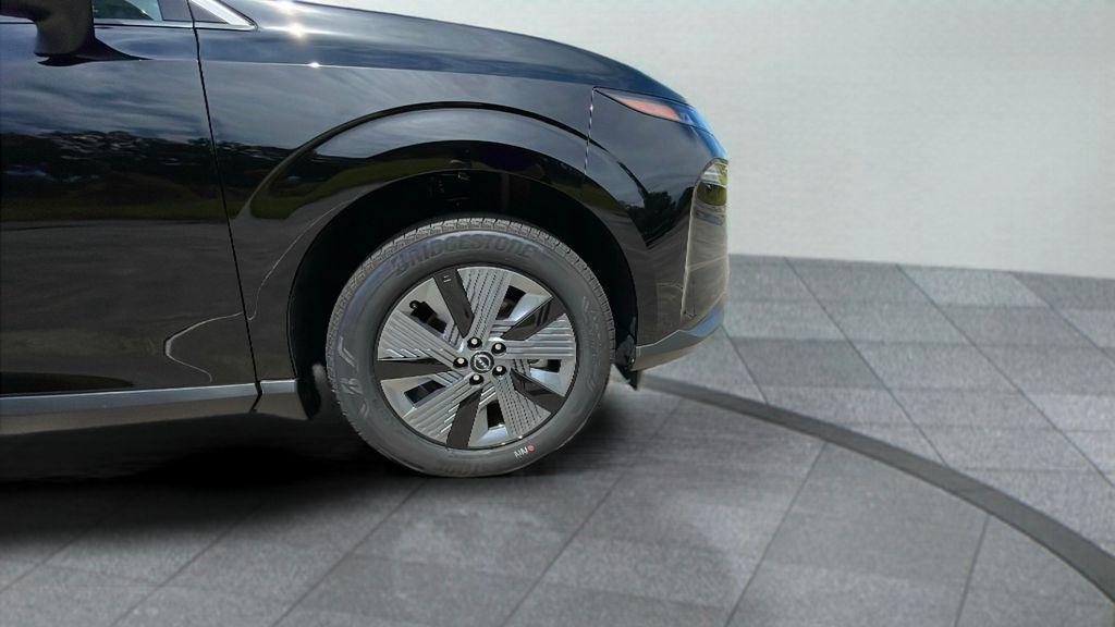 new 2025 Nissan Murano car, priced at $44,988