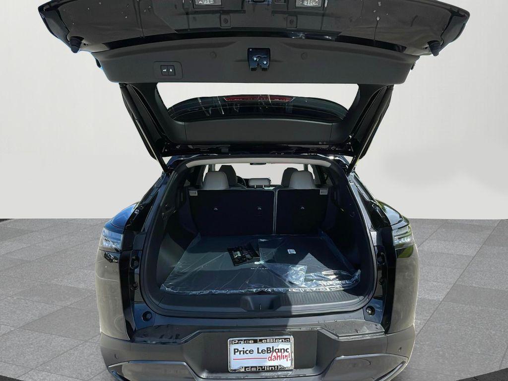 new 2025 Nissan Murano car, priced at $44,988