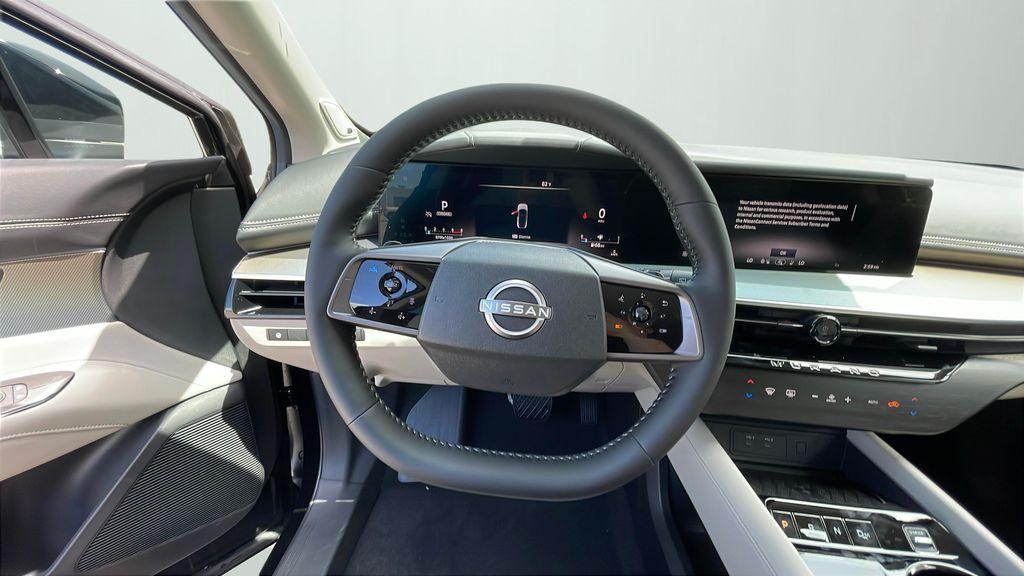 new 2025 Nissan Murano car, priced at $44,988