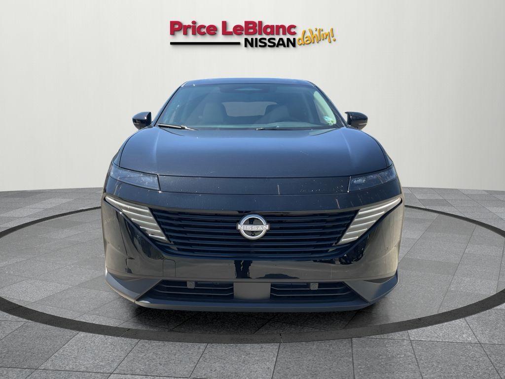 new 2025 Nissan Murano car, priced at $48,715