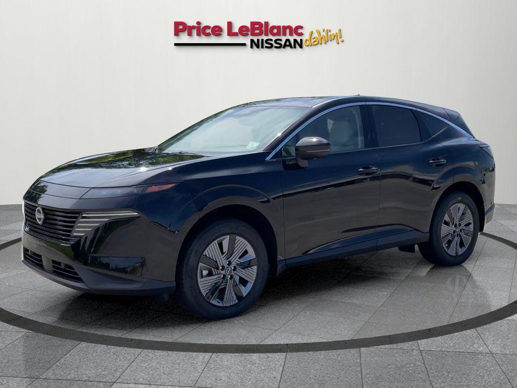 new 2025 Nissan Murano car, priced at $44,988