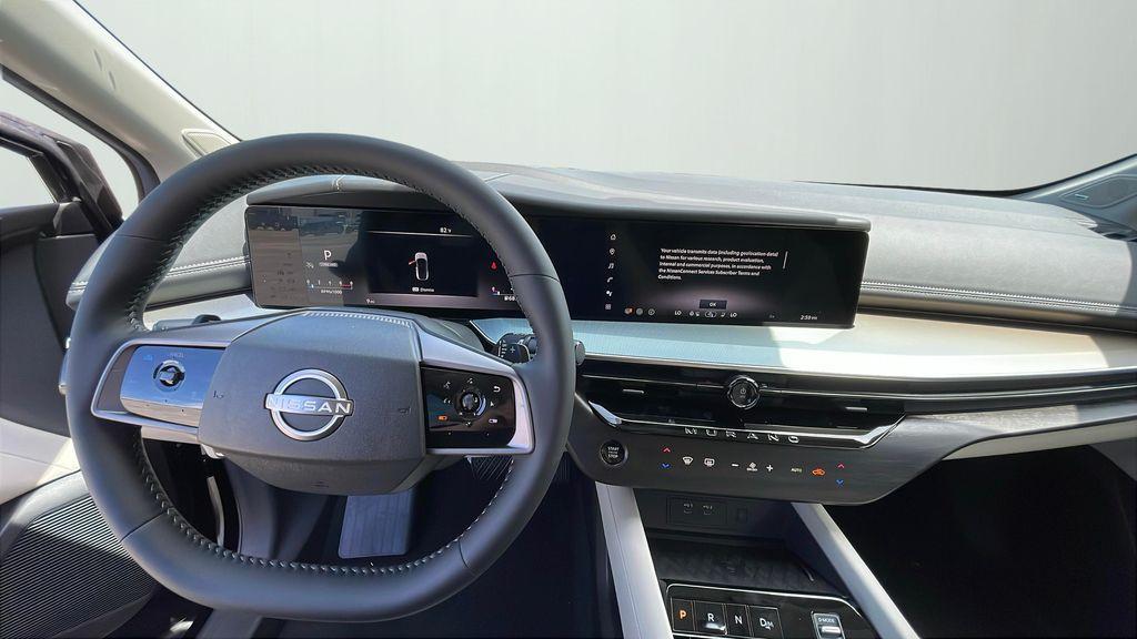 new 2025 Nissan Murano car, priced at $44,988