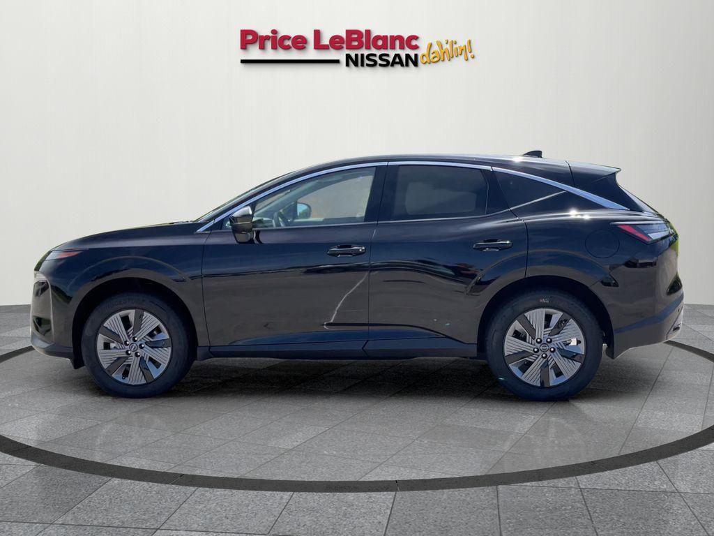 new 2025 Nissan Murano car, priced at $44,988