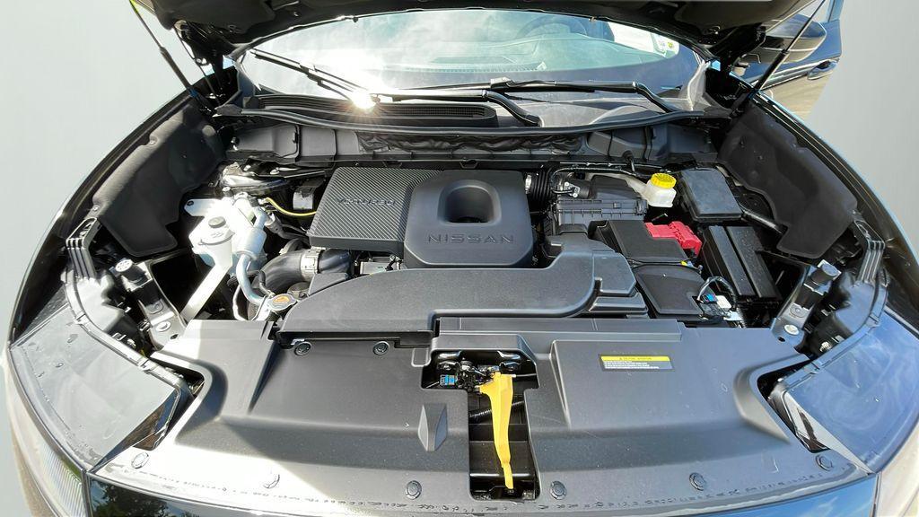 new 2025 Nissan Murano car, priced at $44,988