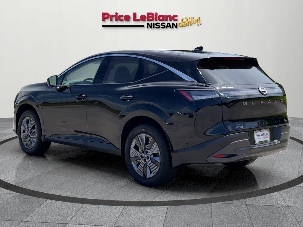 new 2025 Nissan Murano car, priced at $44,988