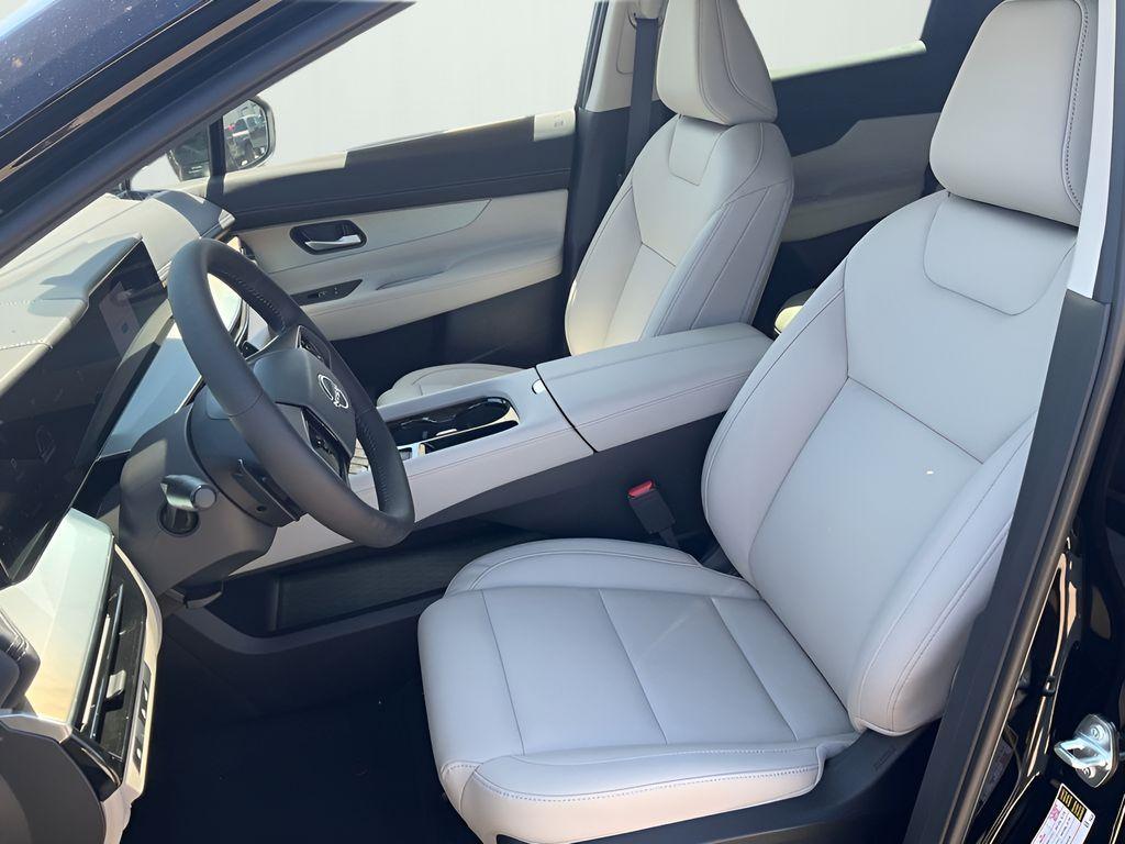new 2025 Nissan Murano car, priced at $48,715