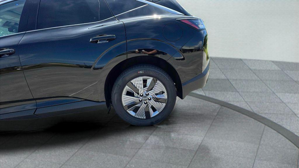 new 2025 Nissan Murano car, priced at $44,988