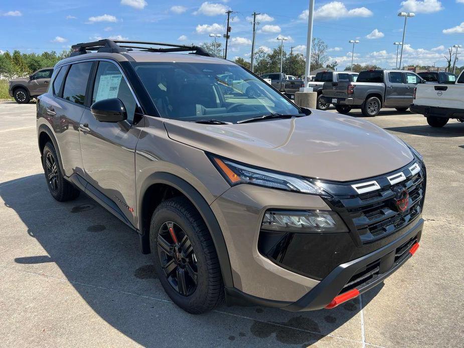 new 2025 Nissan Rogue car, priced at $38,725