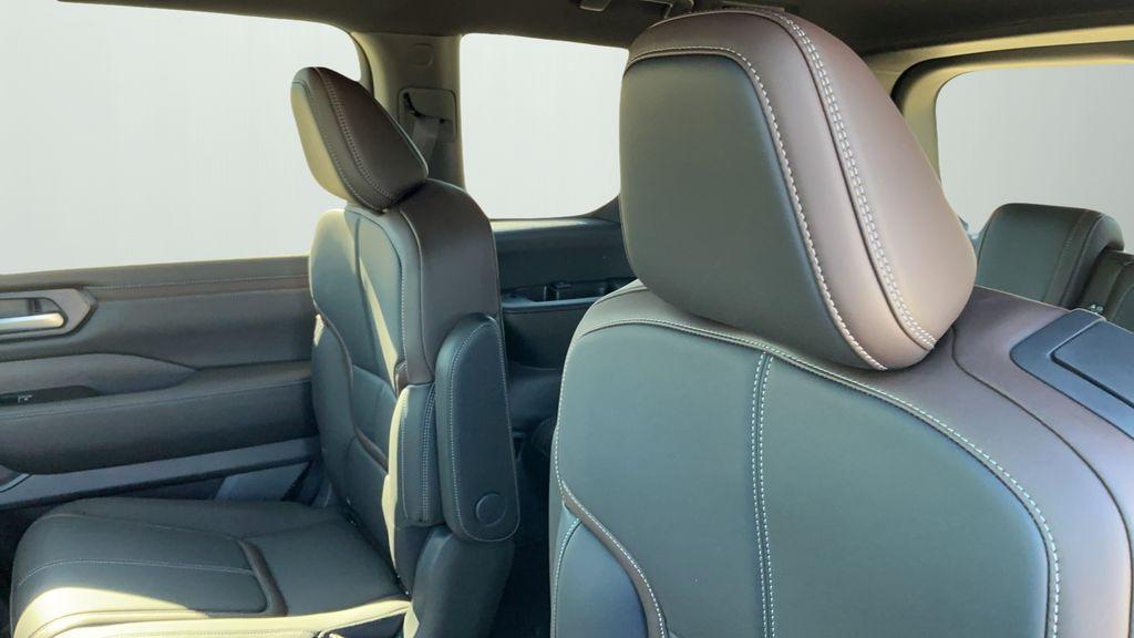 new 2026 Nissan Armada car, priced at $68,345