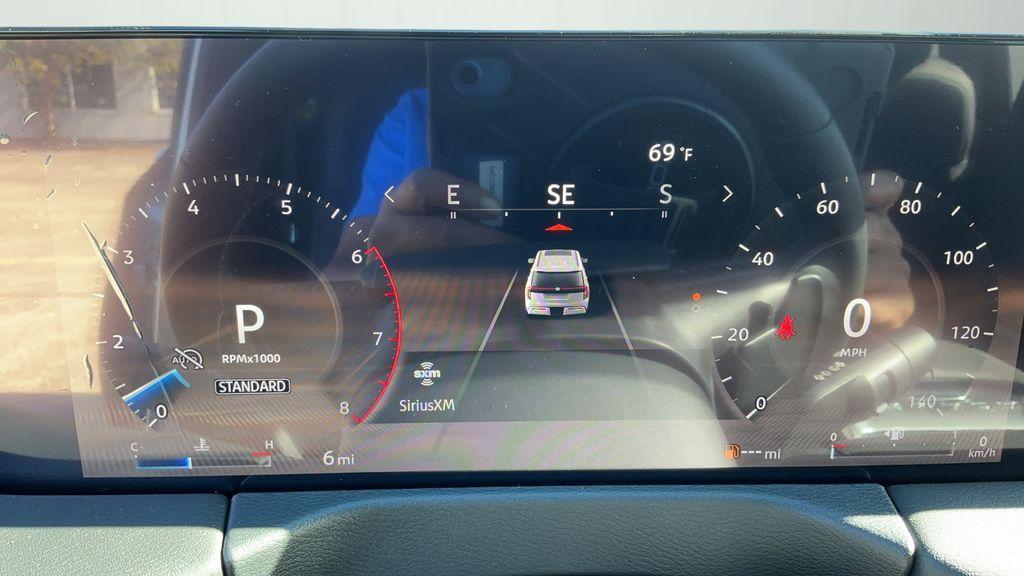 new 2026 Nissan Armada car, priced at $68,345