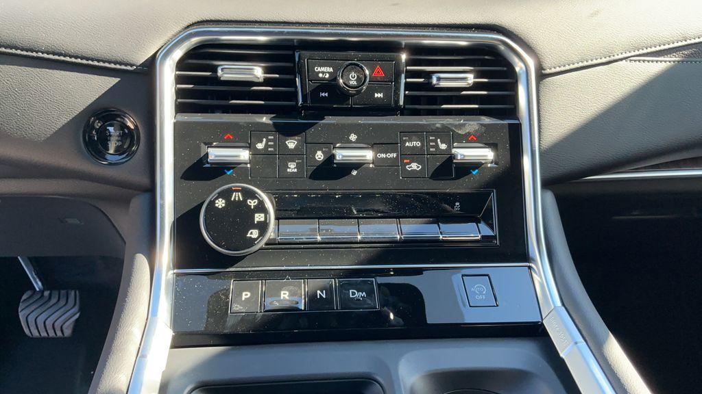 new 2026 Nissan Armada car, priced at $68,345