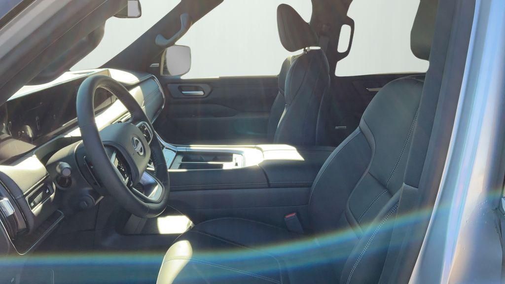 new 2026 Nissan Armada car, priced at $68,345