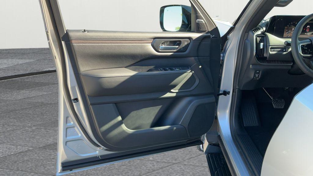 new 2026 Nissan Armada car, priced at $68,345