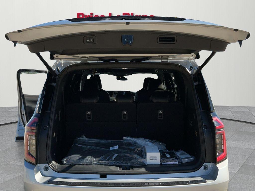 new 2026 Nissan Armada car, priced at $68,345