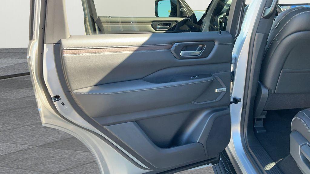 new 2026 Nissan Armada car, priced at $68,345