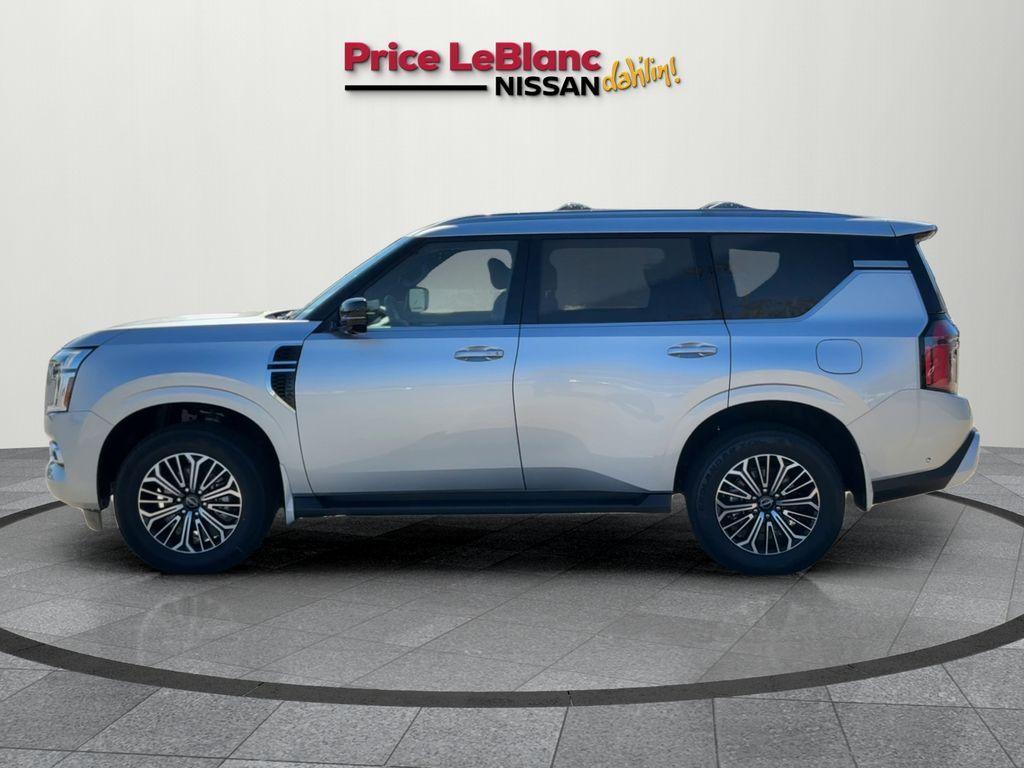 new 2026 Nissan Armada car, priced at $68,345