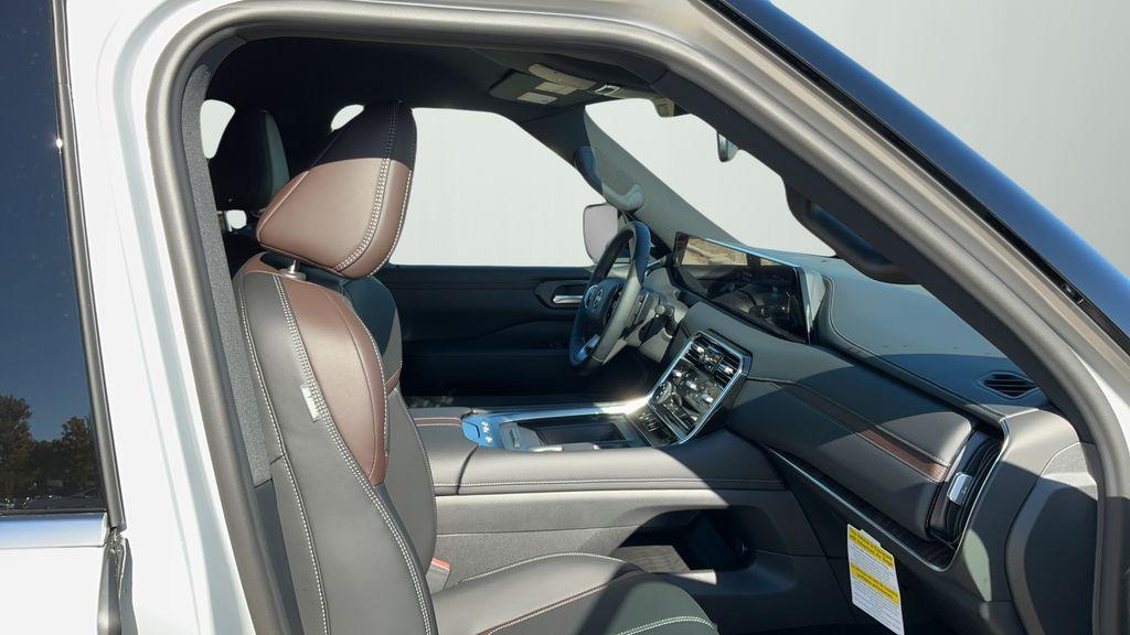 new 2026 Nissan Armada car, priced at $68,345