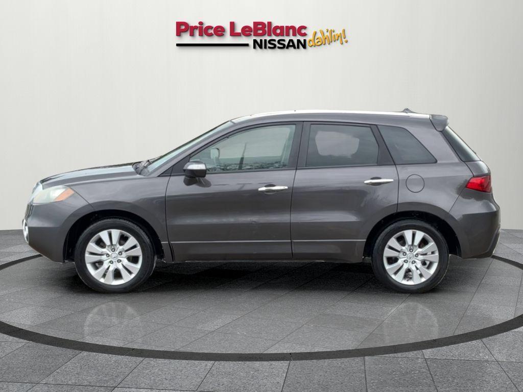 used 2011 Acura RDX car, priced at $8,588