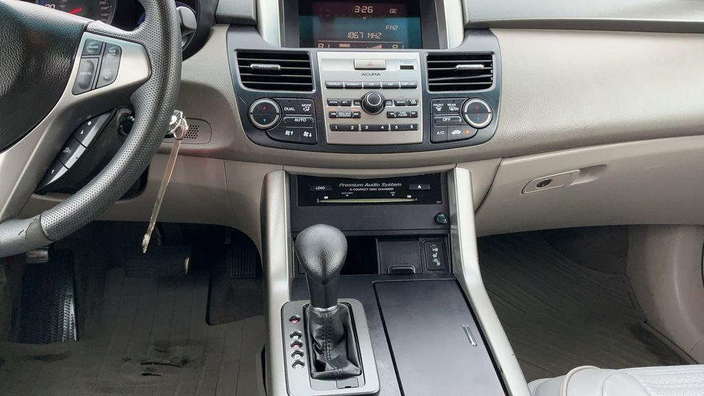 used 2011 Acura RDX car, priced at $8,588