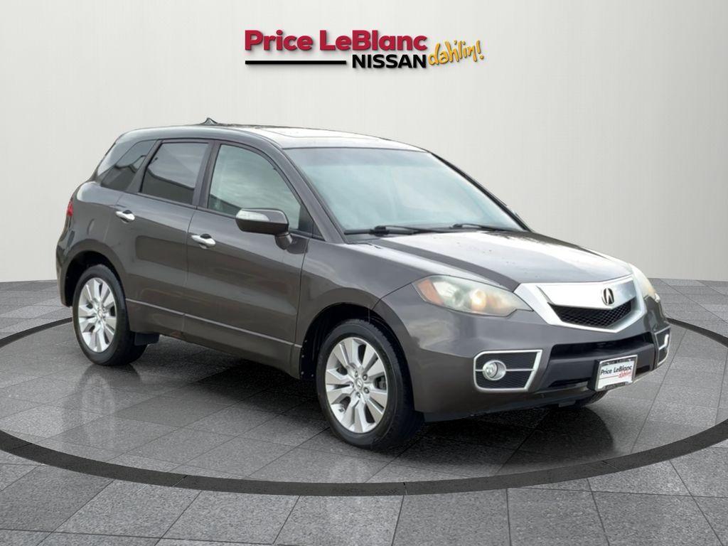 used 2011 Acura RDX car, priced at $8,989