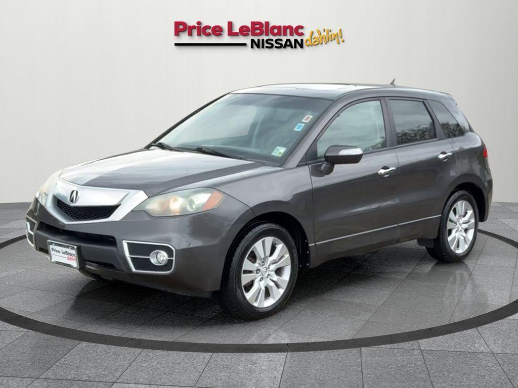 used 2011 Acura RDX car, priced at $8,588