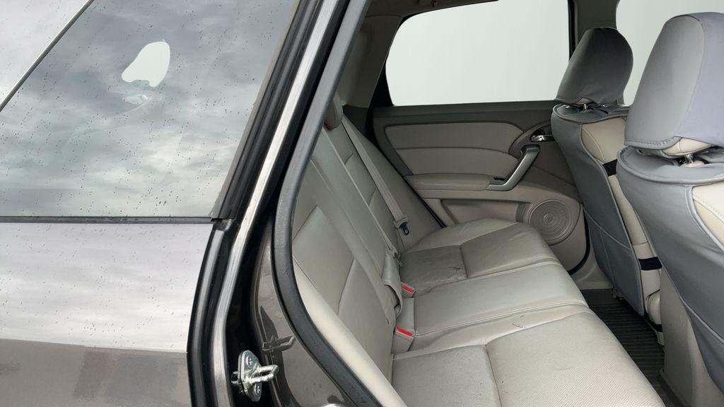 used 2011 Acura RDX car, priced at $8,588