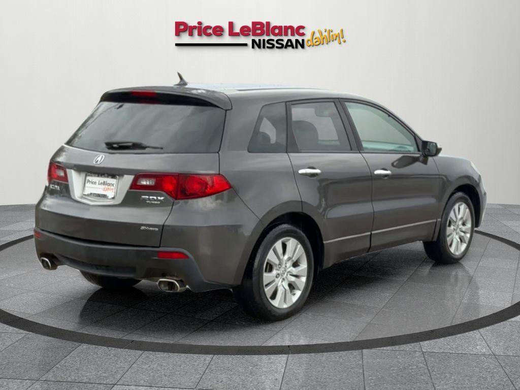 used 2011 Acura RDX car, priced at $8,588