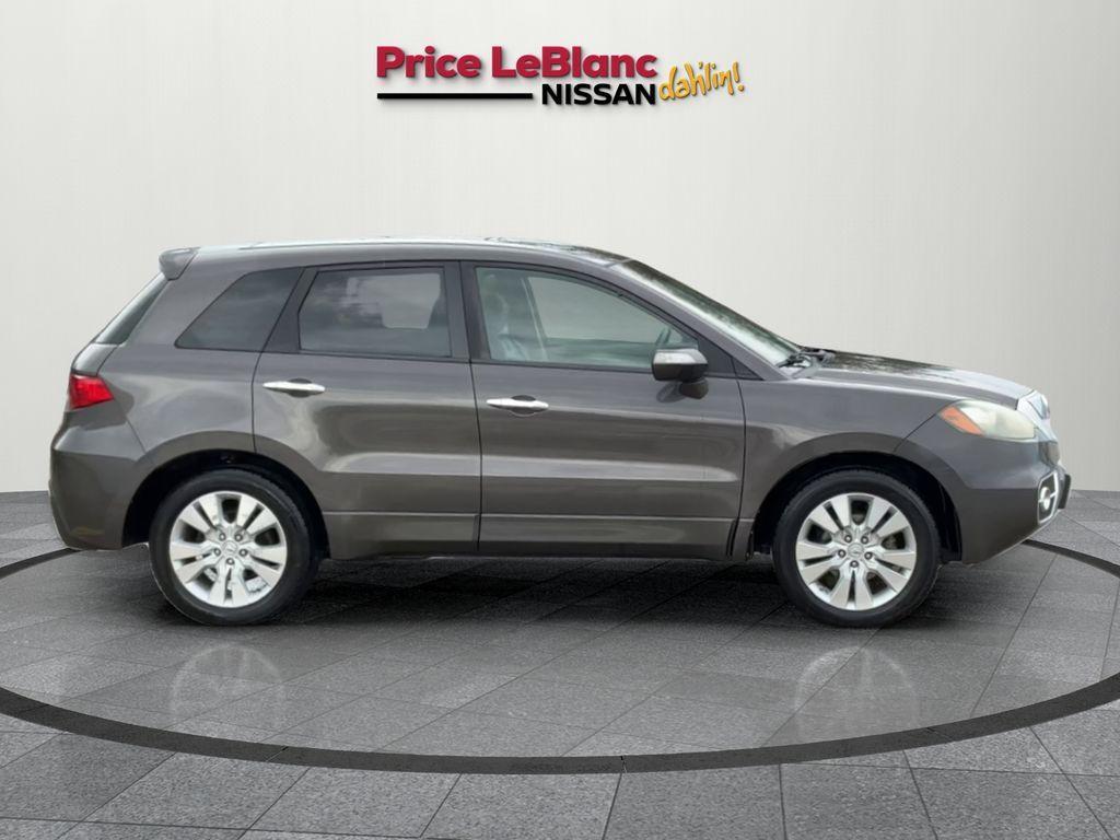used 2011 Acura RDX car, priced at $8,588