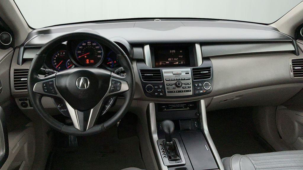used 2011 Acura RDX car, priced at $8,588