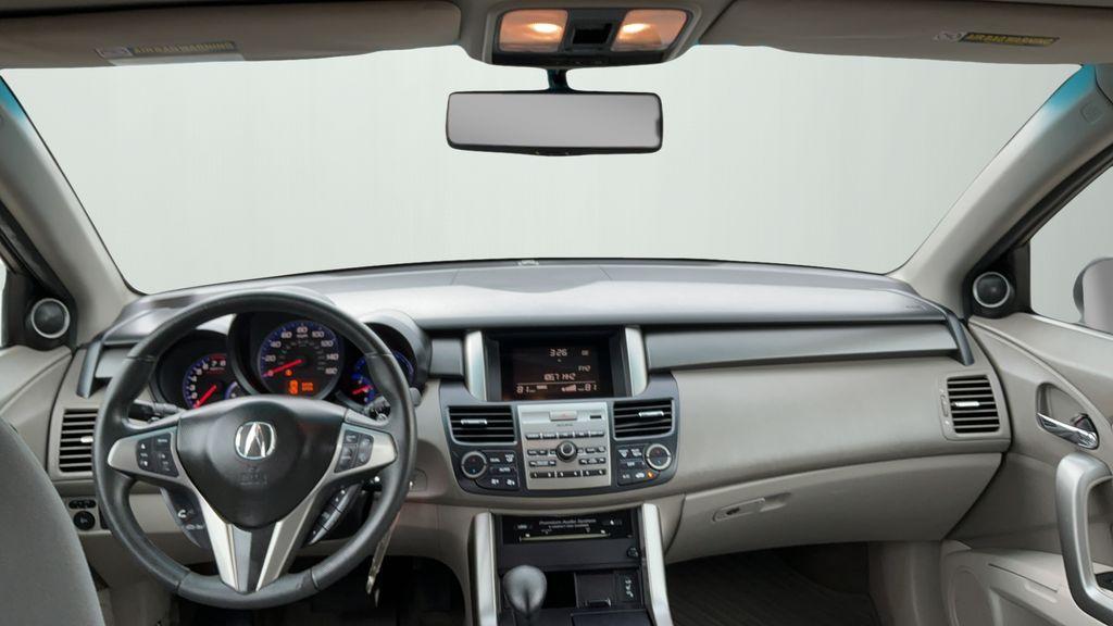 used 2011 Acura RDX car, priced at $8,588