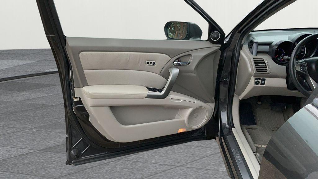 used 2011 Acura RDX car, priced at $8,588