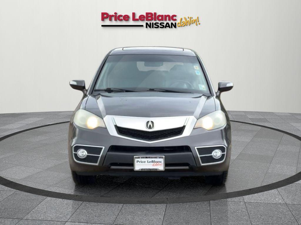used 2011 Acura RDX car, priced at $8,588