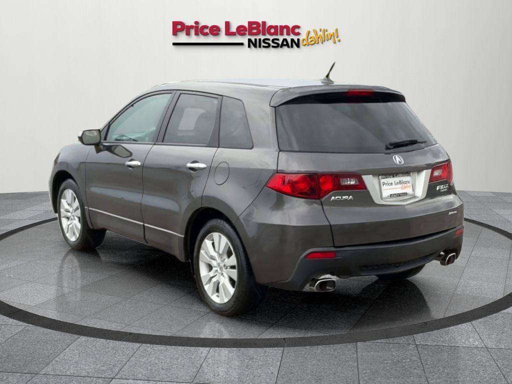 used 2011 Acura RDX car, priced at $8,588