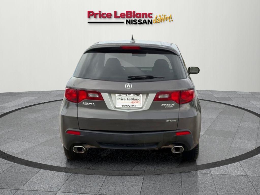 used 2011 Acura RDX car, priced at $8,588