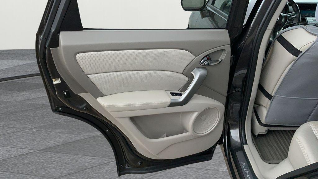 used 2011 Acura RDX car, priced at $8,588