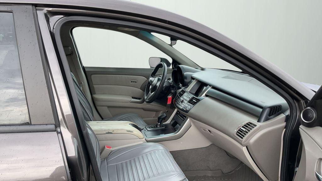 used 2011 Acura RDX car, priced at $8,588