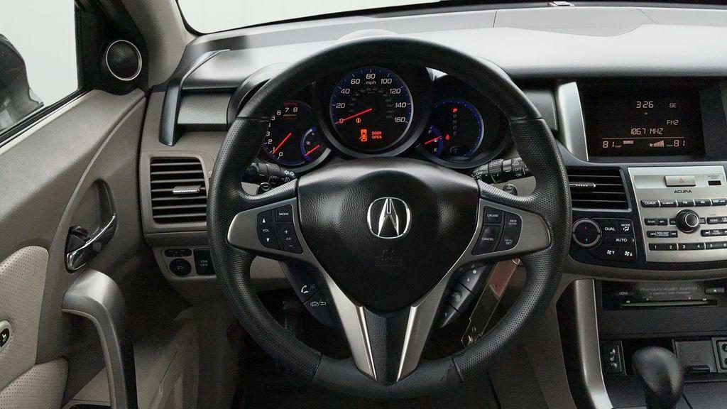 used 2011 Acura RDX car, priced at $8,588