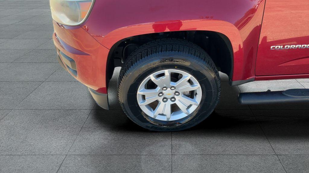 used 2018 Chevrolet Colorado car, priced at $18,896