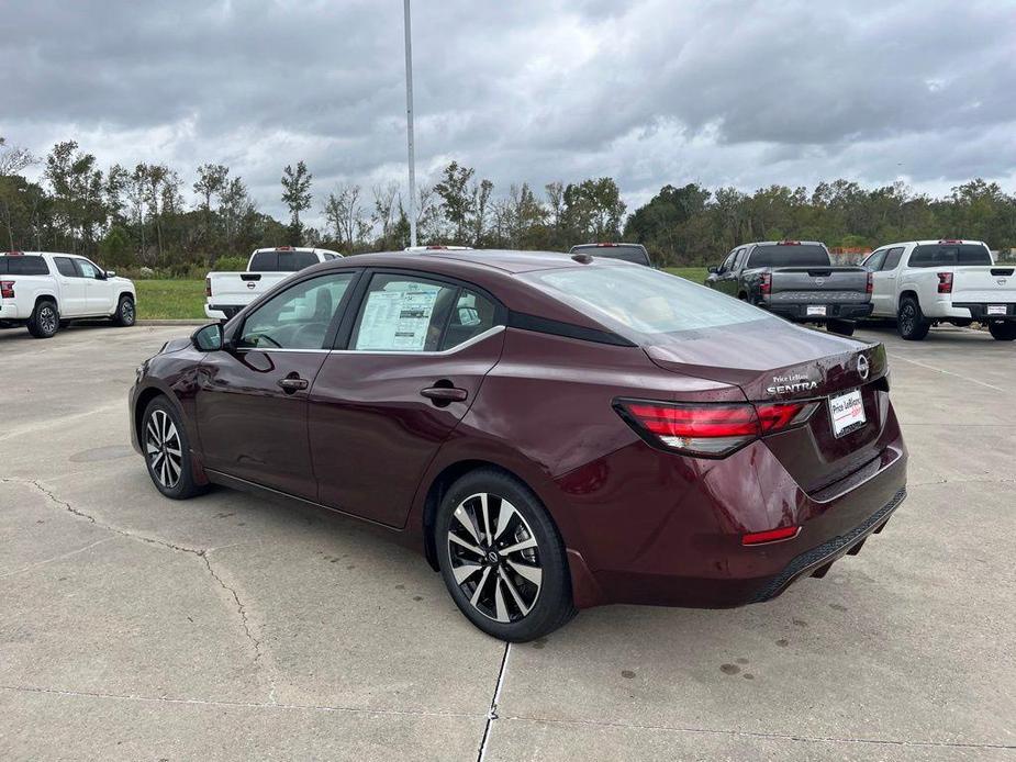 new 2025 Nissan Sentra car, priced at $27,415