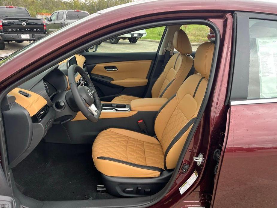 new 2025 Nissan Sentra car, priced at $27,415