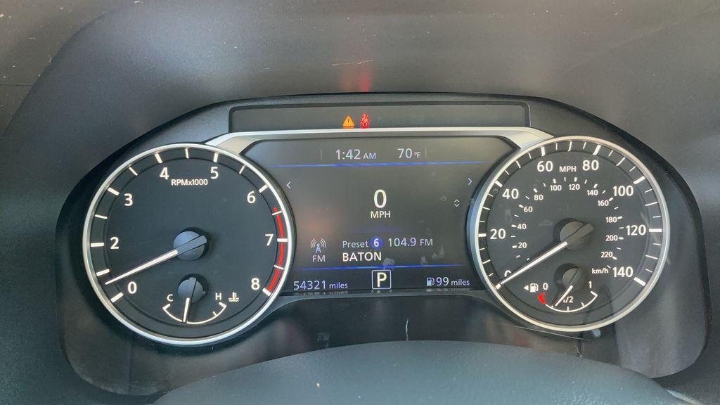 used 2023 Nissan Altima car