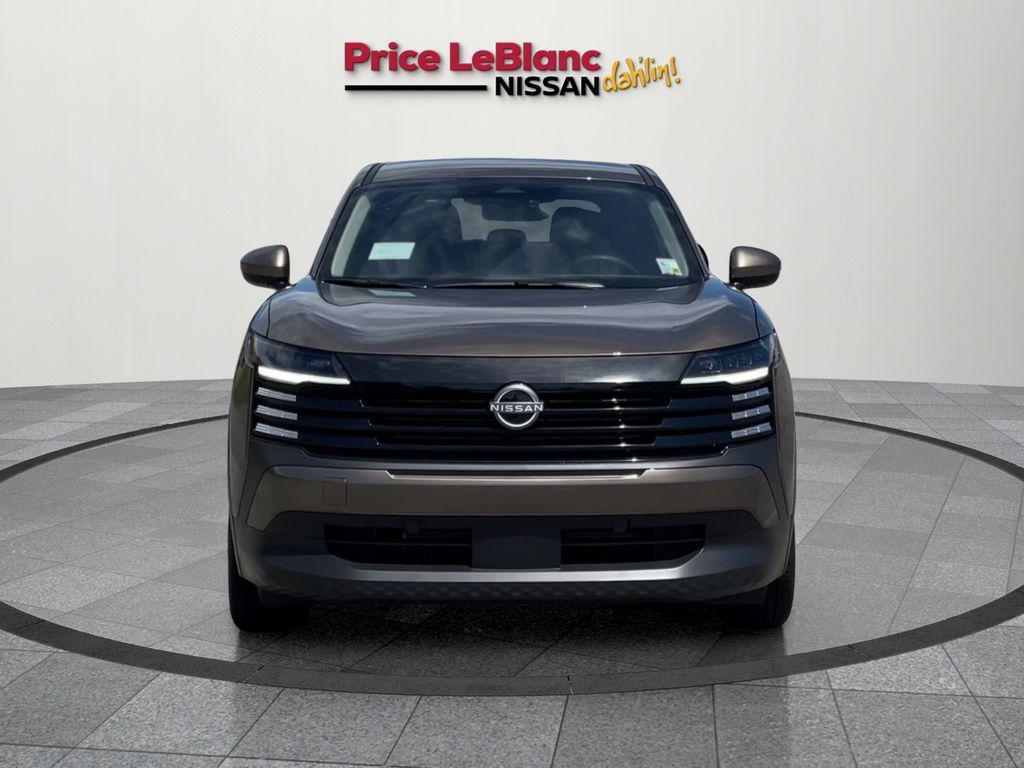 new 2025 Nissan Kicks car, priced at $25,710