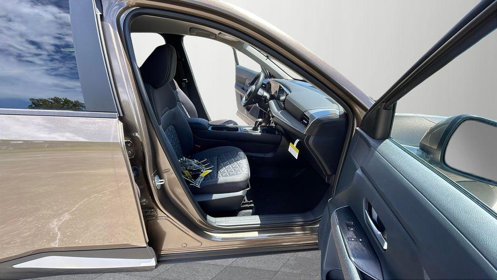 new 2025 Nissan Kicks car, priced at $25,710