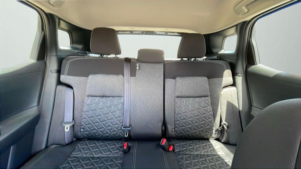 new 2025 Nissan Kicks car, priced at $25,710